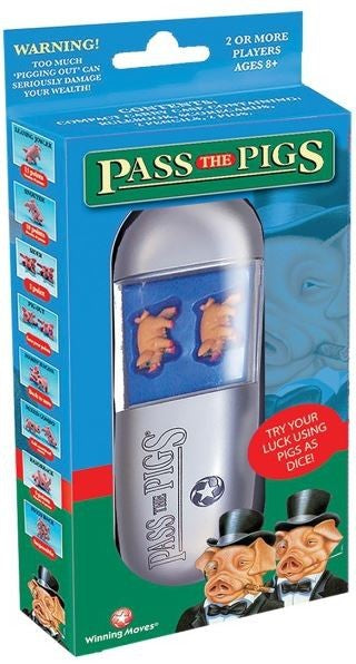 Pass the Pigs