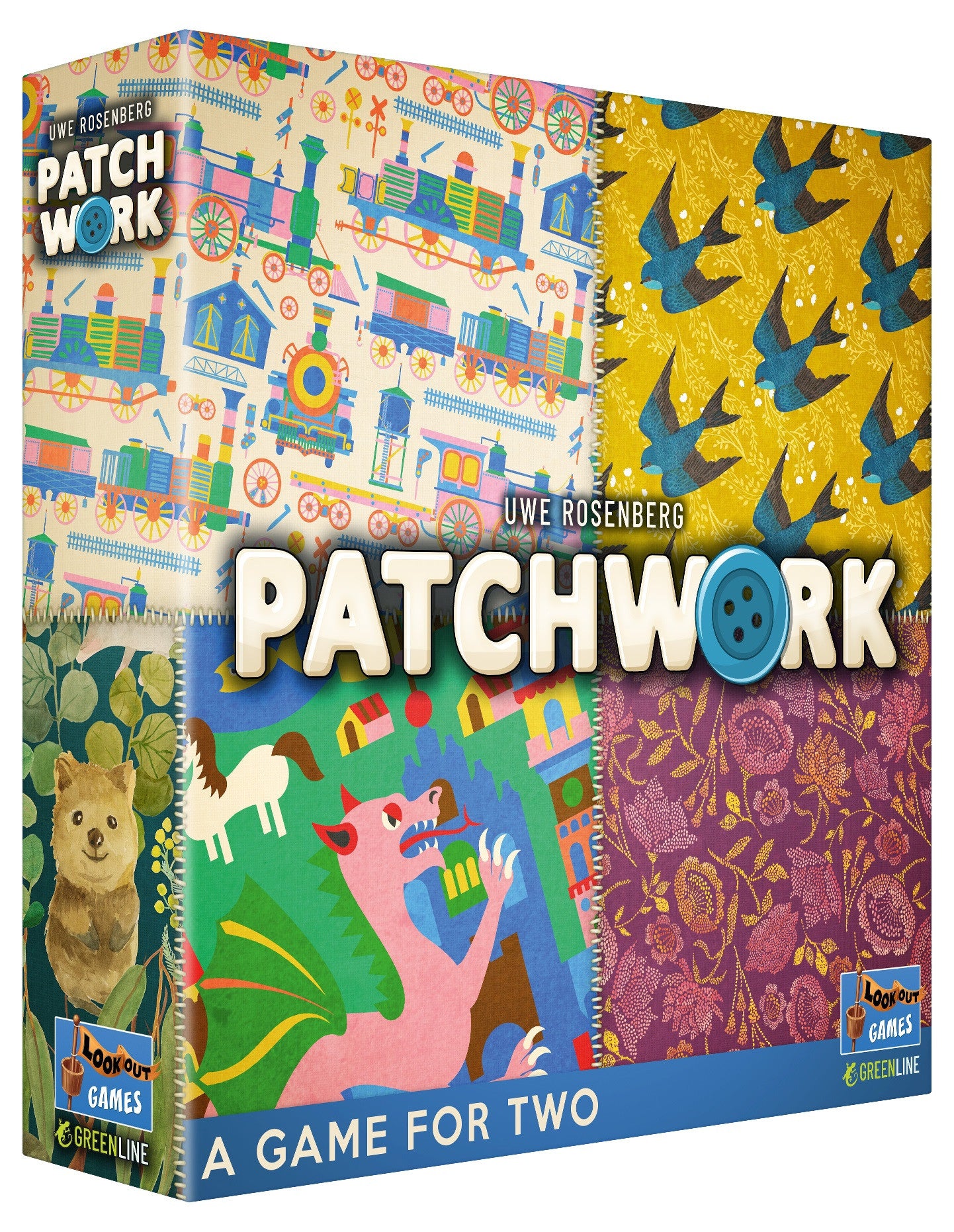 Patchwork Revised Edition