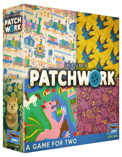 Patchwork Revised Edition