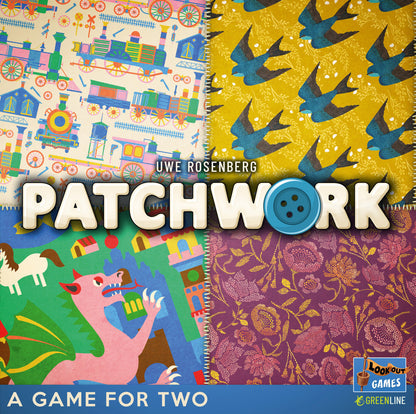 Patchwork Revised Edition