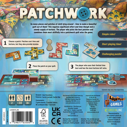 Patchwork Revised Edition