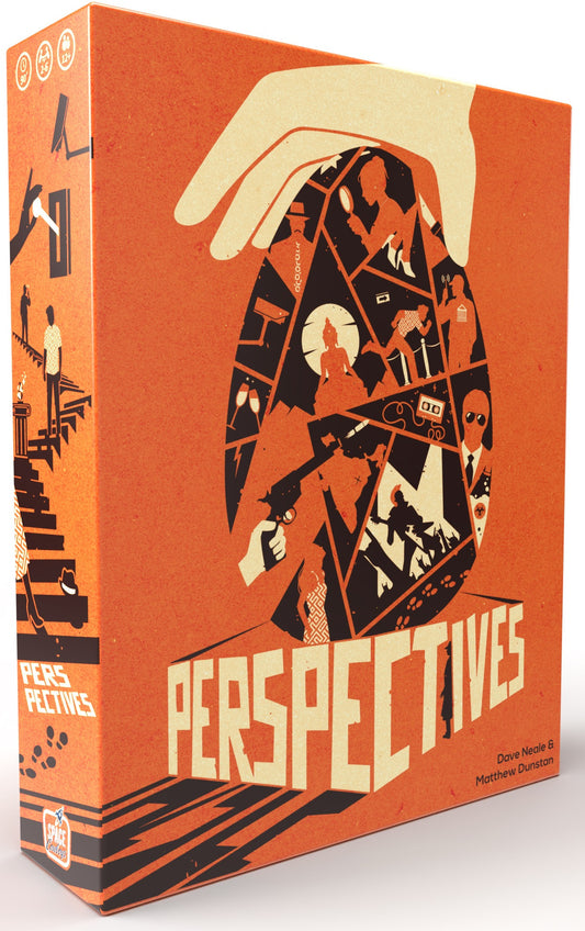 Perspectives board game