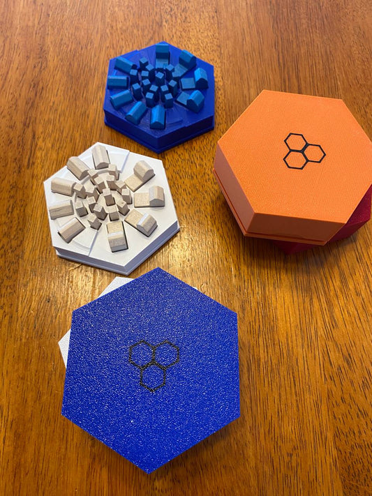 Catan Player Holder