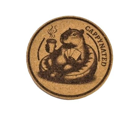 Drink Cork Coasters
