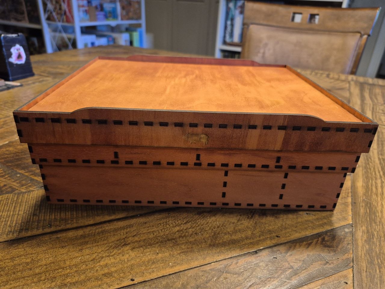 Organiser for Agricola 15th Anniversary BIG BOX