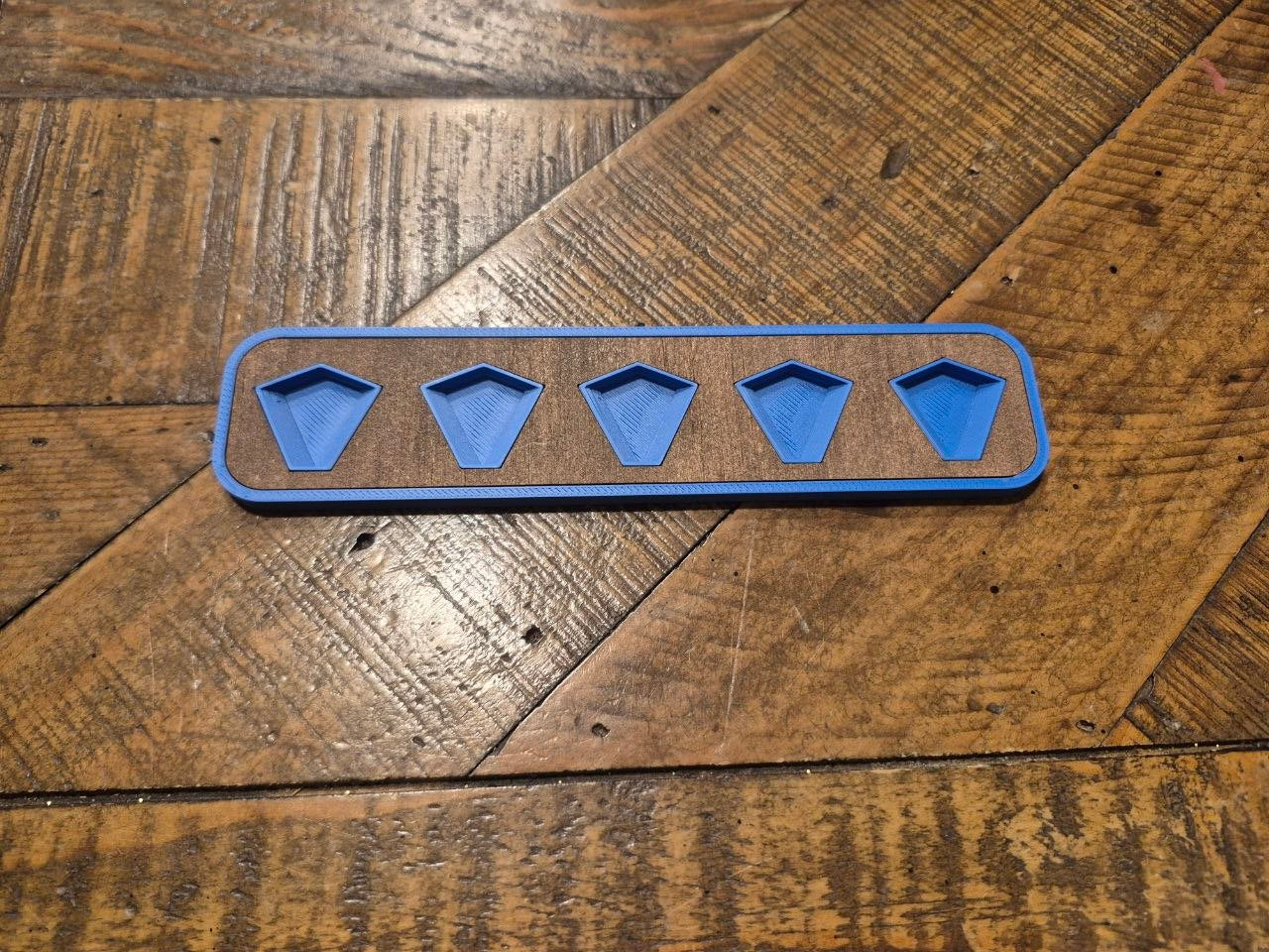 D10 Dice Holder Tray