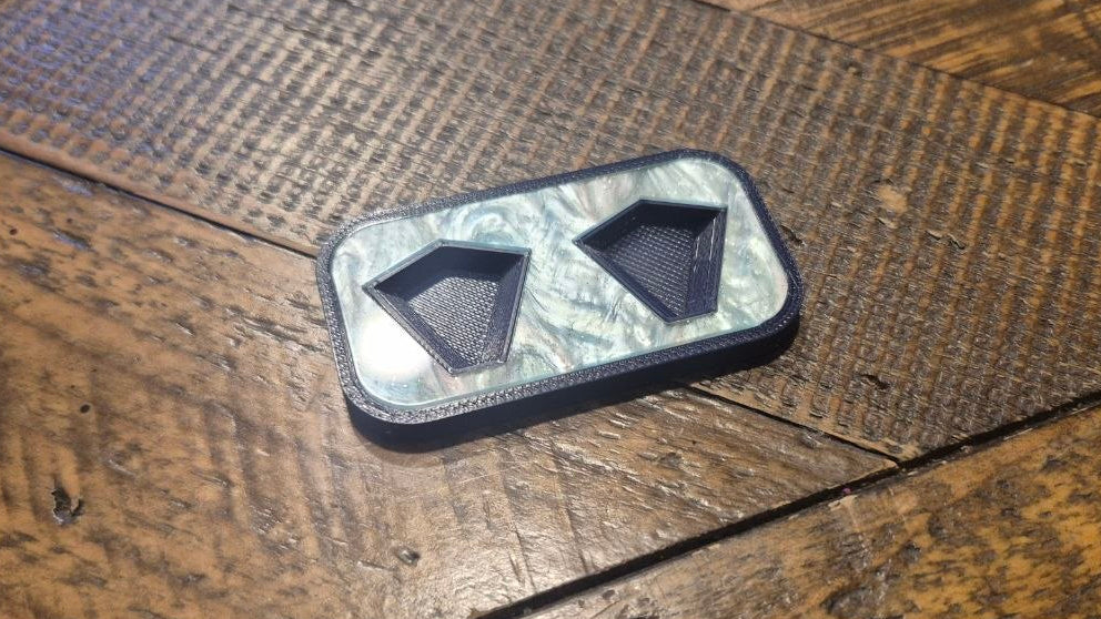 D10 Dice Holder Tray