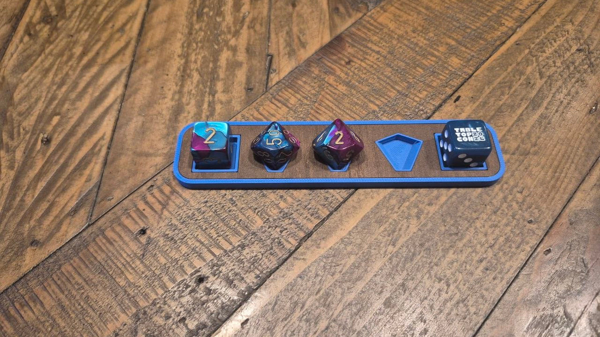 D10 Dice Holder Tray