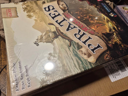 Pirates of Maracaibo (CLEARANCE - Damaged Box)