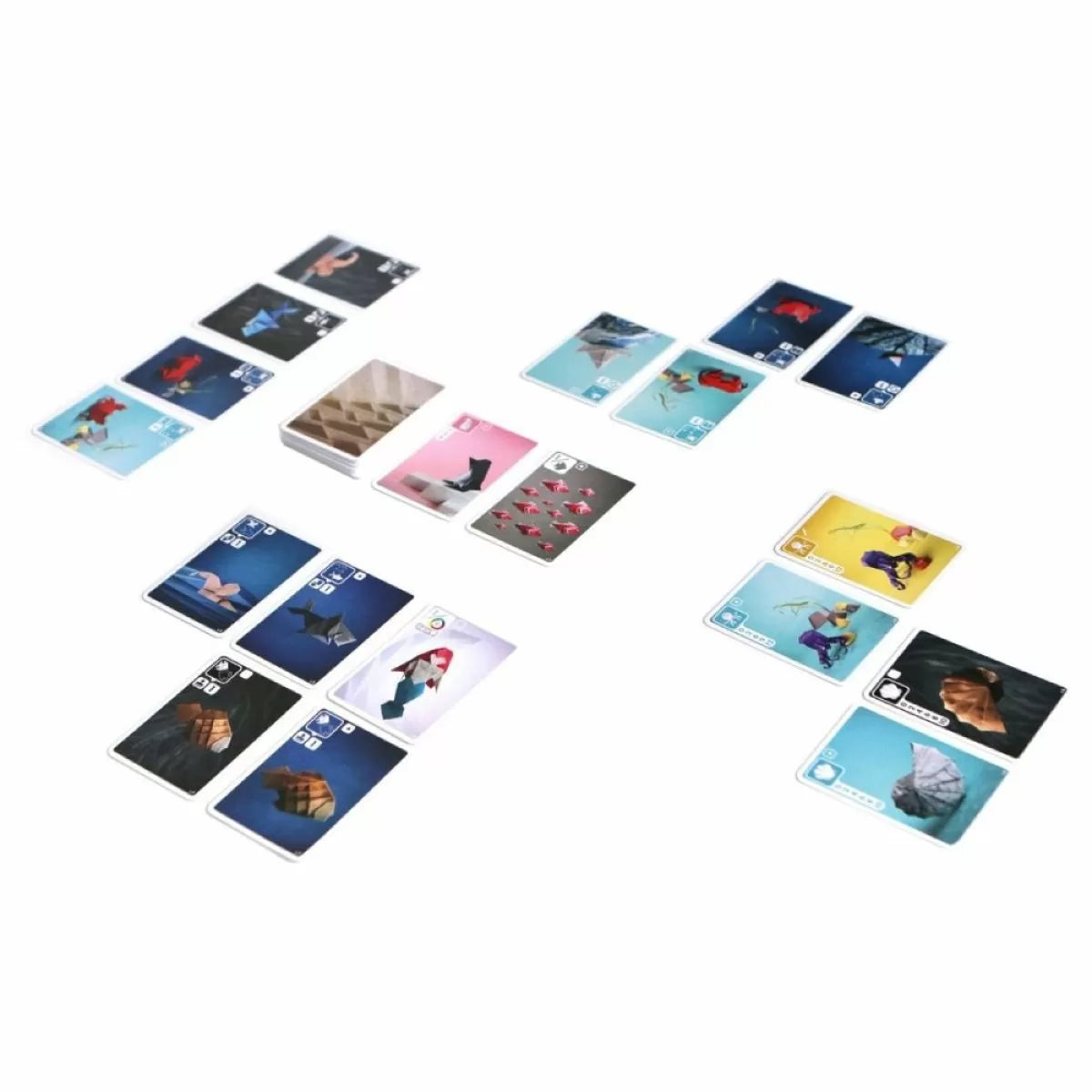 Sea Salt and Pepper card game