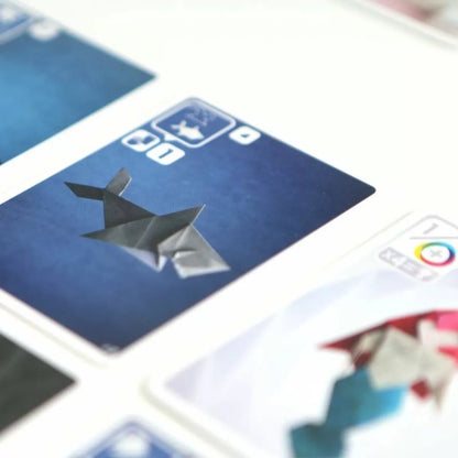 Sea Salt and Pepper card game