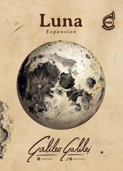 Galileo Galilei Luna Expansion