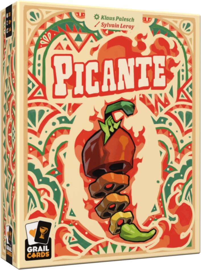 Picante (aka Stick 'Em)