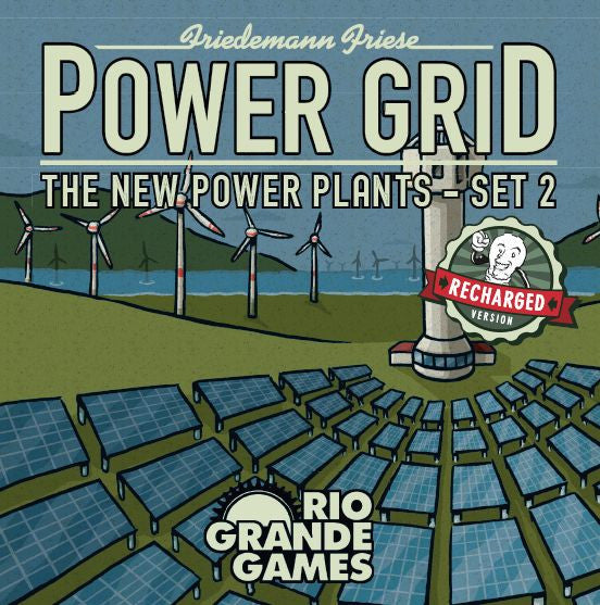 Power Grid Power Plans expansion