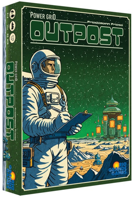 Power Grid Outpost