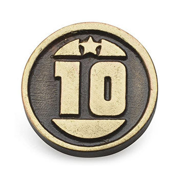 Power Grid Metal Coin 10