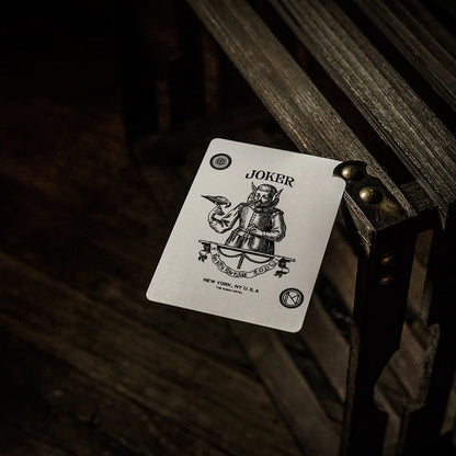 Theory 11 Nomad Playing Cards