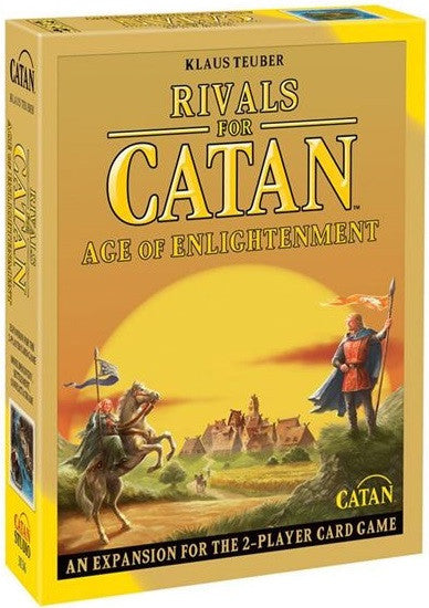 Rivals for catan age of enlightenment