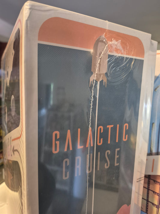 Galactic Cruise (CLEARANCE slight dent)