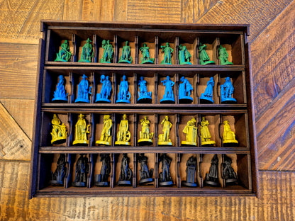 Miniature Figurines for Pirates of Maracaibo