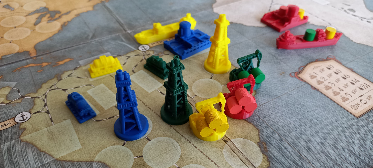 Wildcatters Token Upgrade