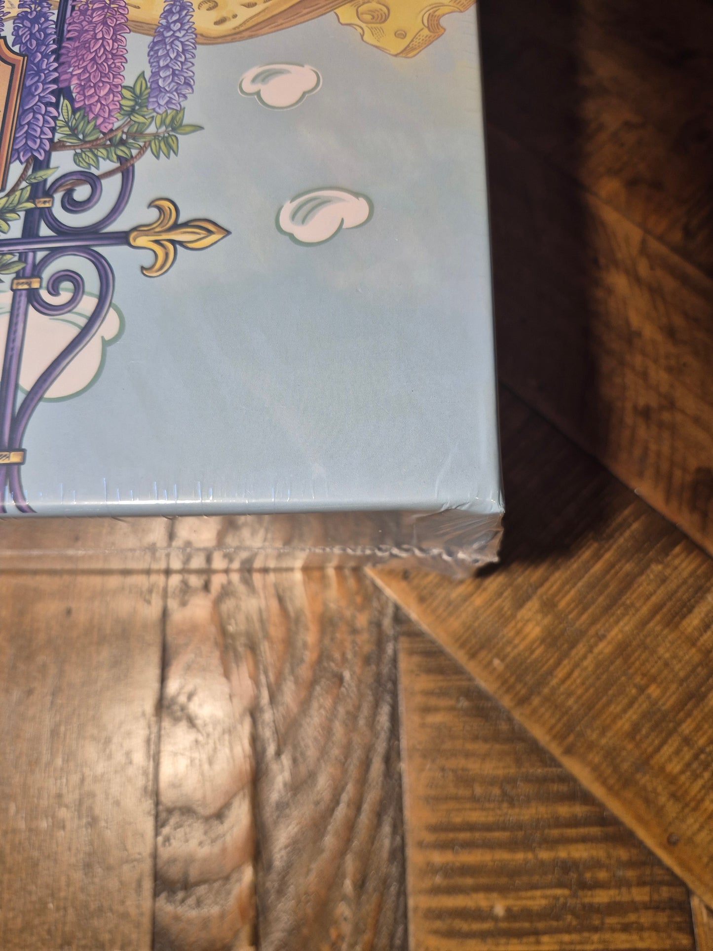 Fromage Deluxe Limited Edition - CLEARANCE MINOR BOX DAMAGE