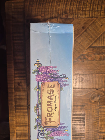 Fromage Deluxe Limited Edition - CLEARANCE MINOR BOX DAMAGE