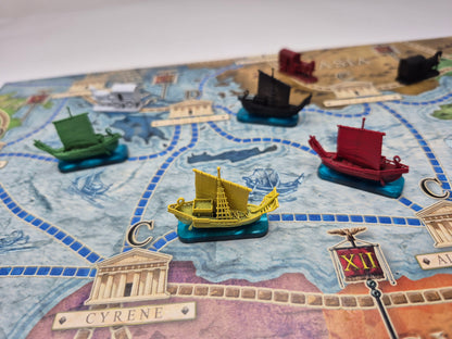Deluxe Player Tokens for Concordia