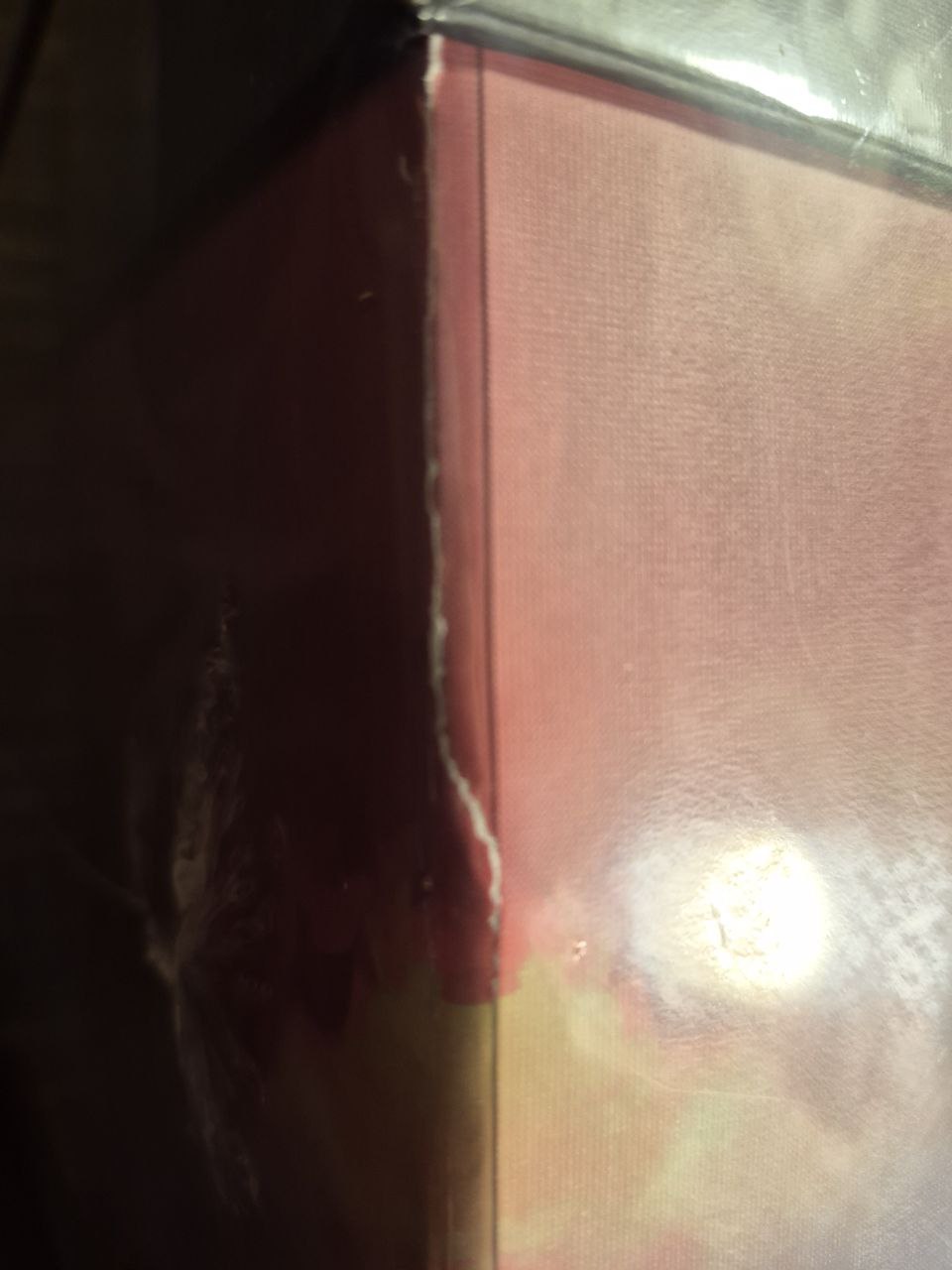 (Dent on bottom corner and tear on corner - Damaged box) Dragon Eclipse Retail Core Edition (no miniatures edition)