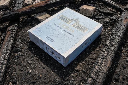 Lisboa Miniatures Collectables