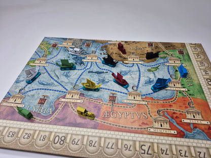 Deluxe Player Tokens for Concordia