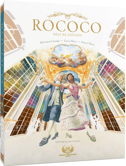 Rococo board game deluxe