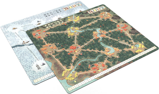 Root playmat