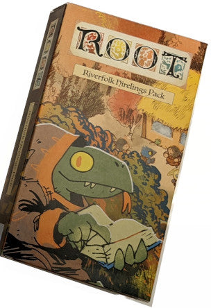 Root - Riverfolk Hirelings Pack