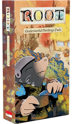 Root underworld hirelings pack