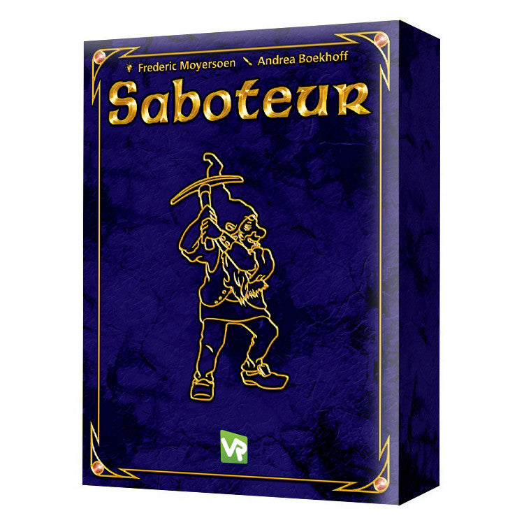 saboteur 20 years jubilee