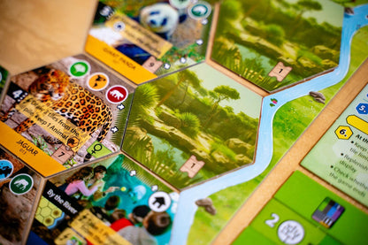 Sanctuary an Ark Nova Game