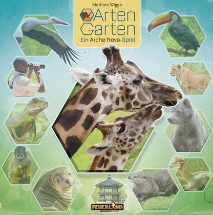 Sanctuary an Ark Nova Game