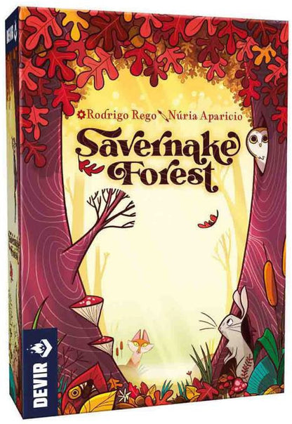 Savernlake Forest