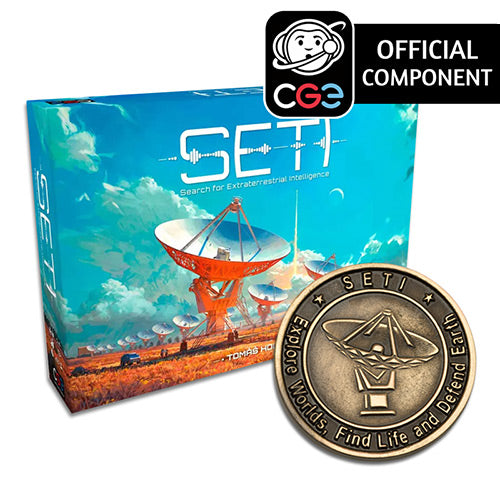 SETI 1st Player Marker