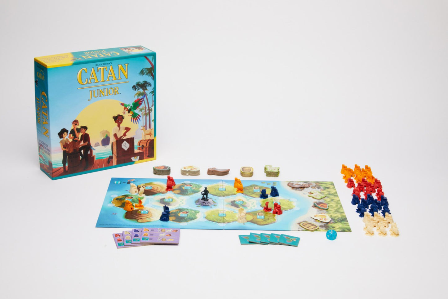 Catan Junior board game