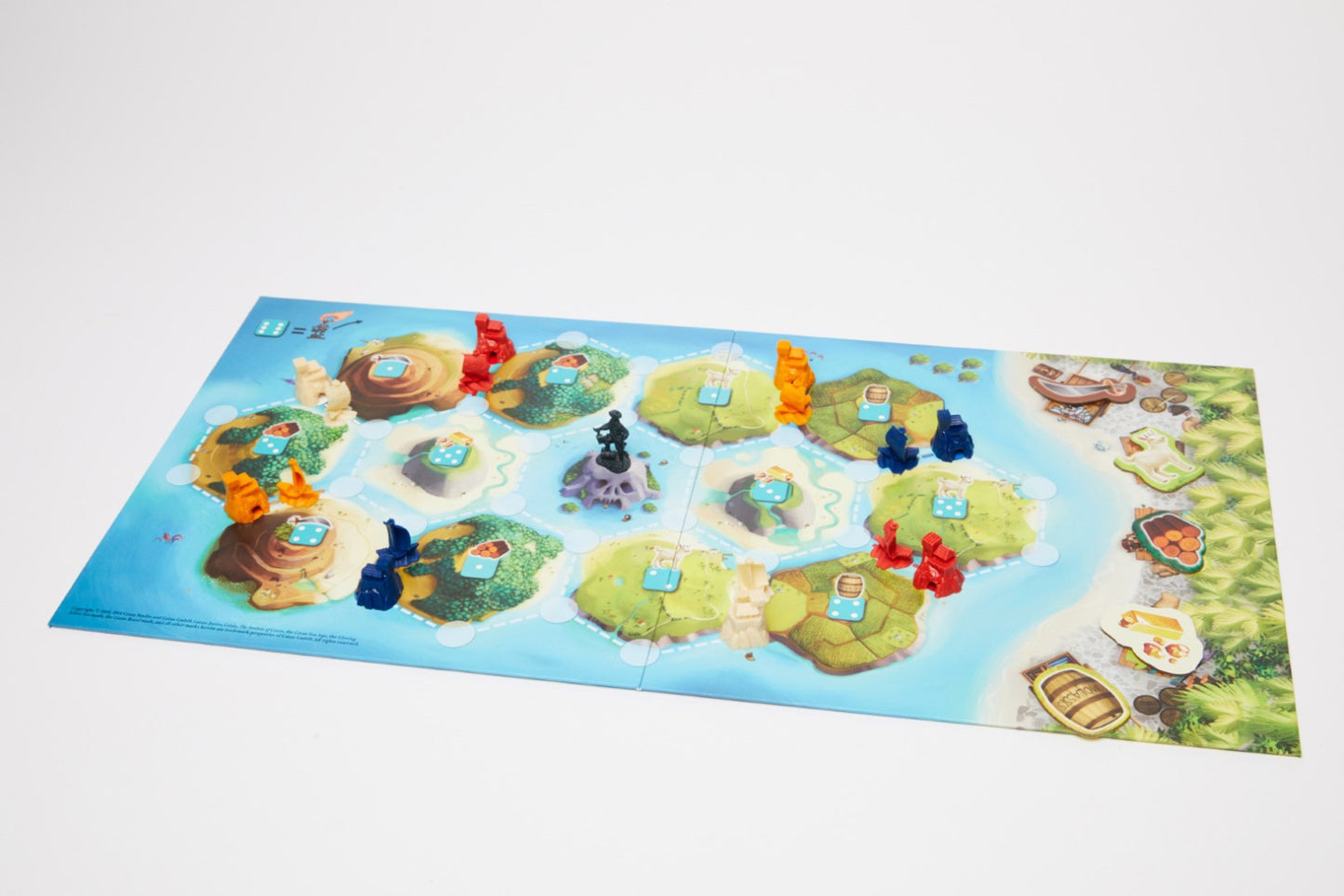 Catan Junior board game