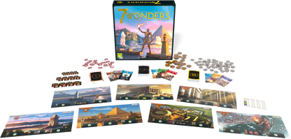 7 Wonders (New Edition)