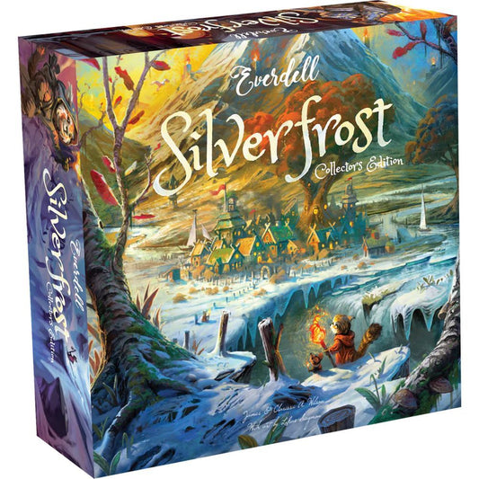 Everdell Silverfrost Collectors