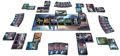 Star Realms game setup