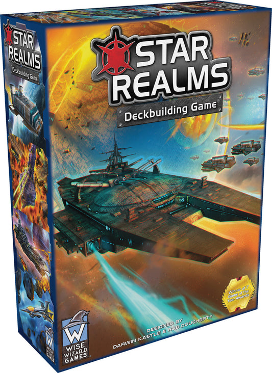 Star Realms the Box Set