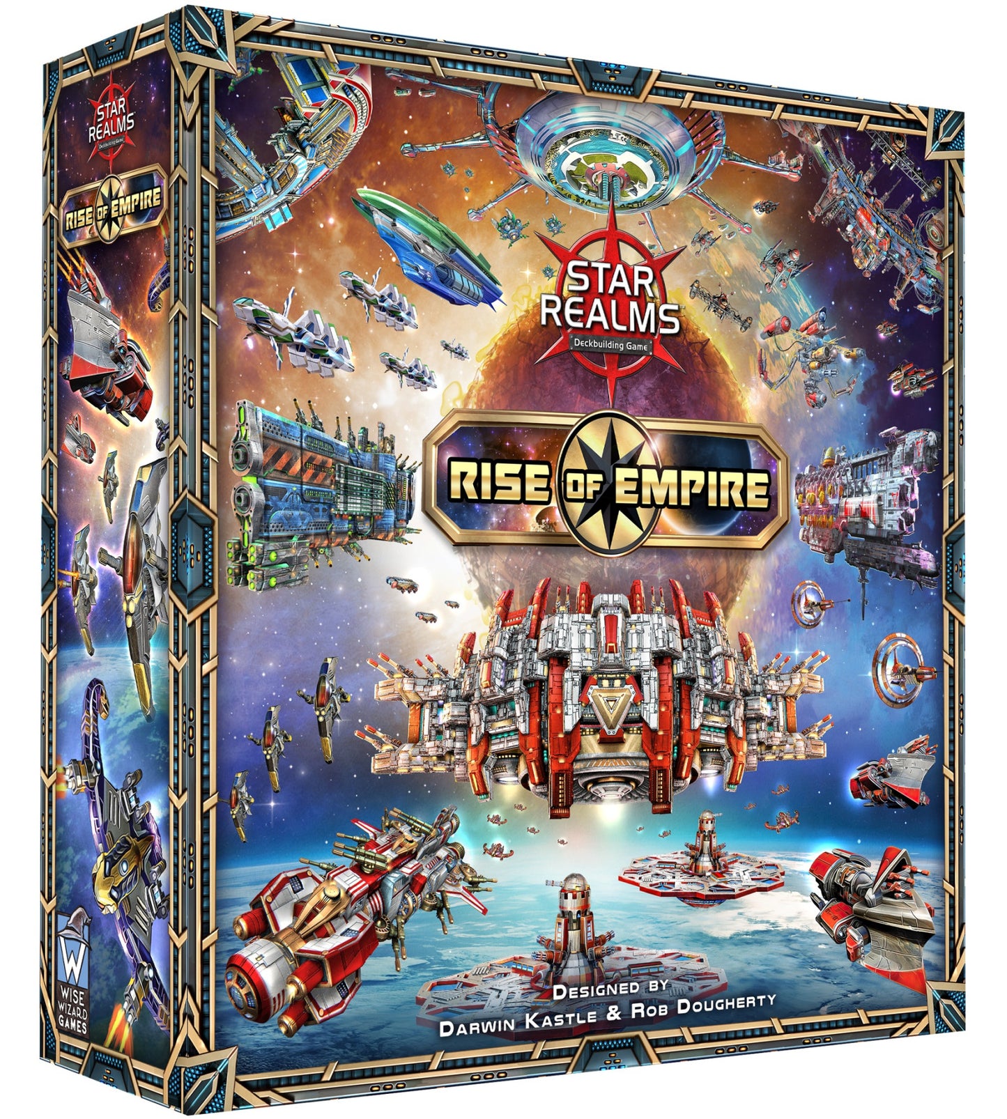 Star Realms Rise of Empire