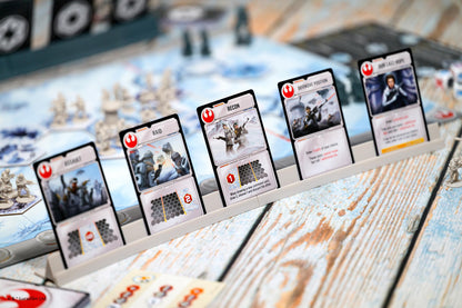 Star Wars Battle of Hoth board game