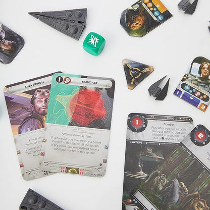 Star Wars Rebellion Rise of the Empire Expansion