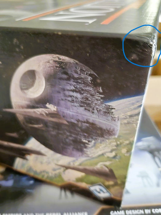 Star Wars Rebellion